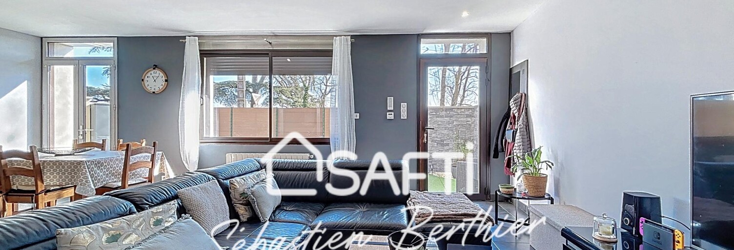 Maison 5 Pièces 180 m² à vendre à Lavaur (81500)