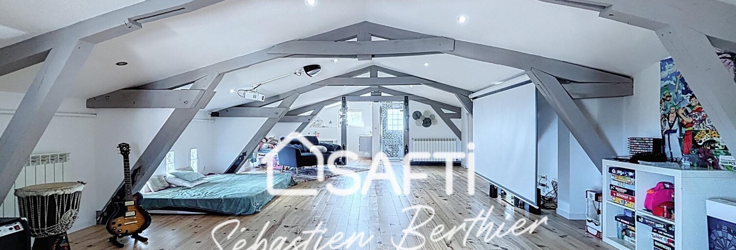 Maison 5 Pièces 180 m² à vendre à Lavaur (81500)