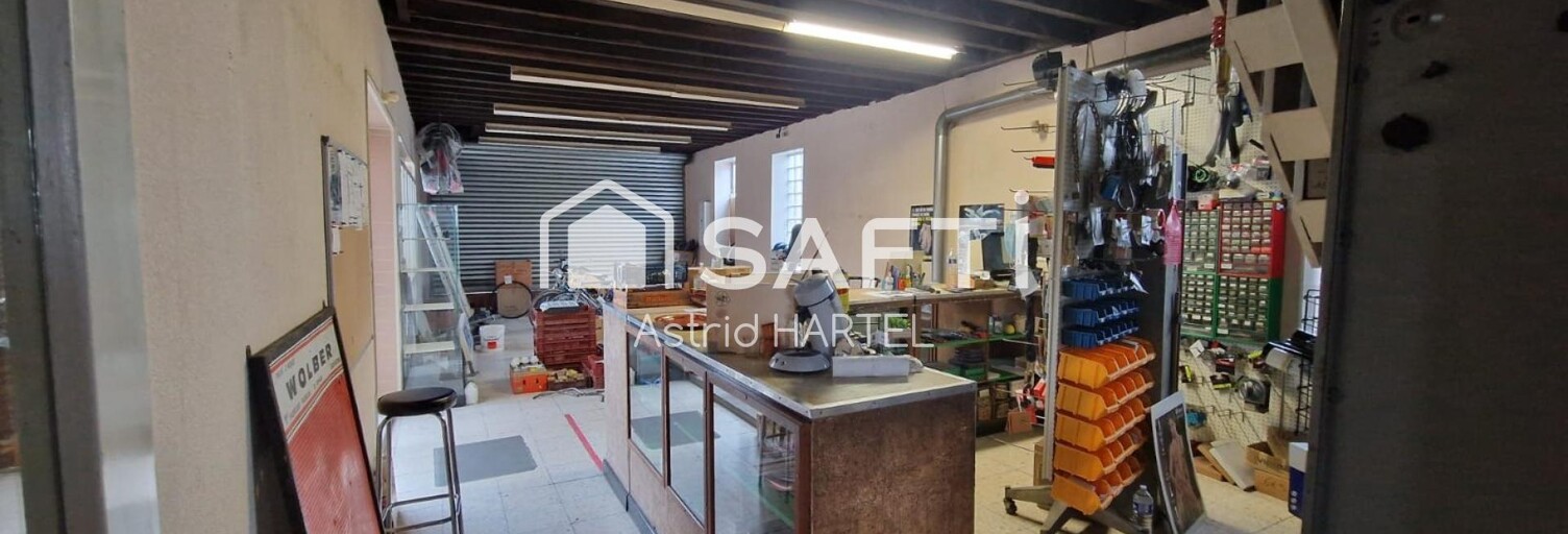 Maison 6 Pièces 110 m² à vendre à Villers-Outréaux (59142)