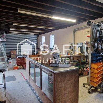 Maison 6 pièces 119990 €