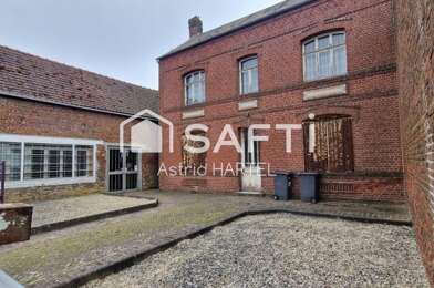 Maison 6 pièces 119990 €