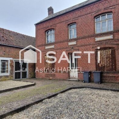 Maison 6 pièces 119990 €