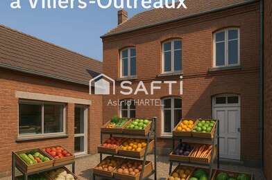 Maison 6 pièces 107990 €