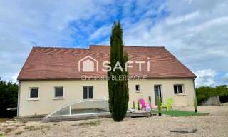 Maison 5 Pièces 150 m² à vendre à Saint-Rémy-sur-Creuse (86220)