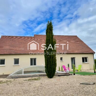 Maison 5 pièces 185000 €