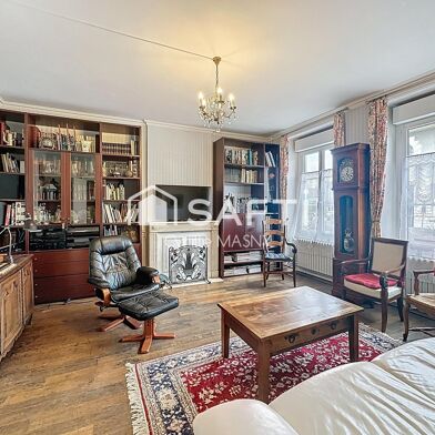 Maison 6 pièces 418000 €