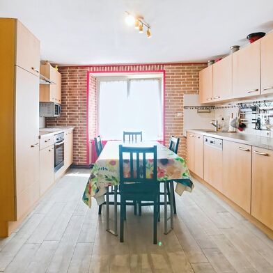 Maison 7 pièces 243000 €