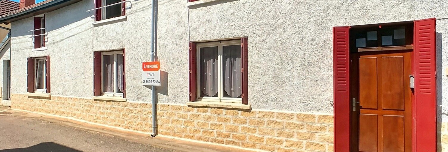Maison 7 Pièces 163 m² à vendre à Is-sur-Tille (21120)