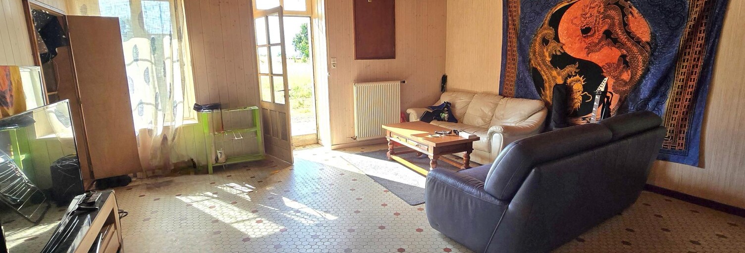 Maison 4 Pièces 97 m² à vendre à Sainte-Pexine (85320)