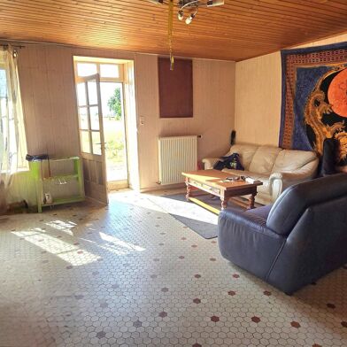 Maison 4 pièces 139000 €