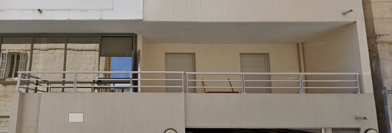 Garage  13 m² à louer à Marseille 6 (13006)