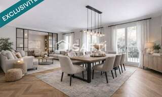 Appartement 5 Pièces 123 m² à vendre à Versailles (78000)