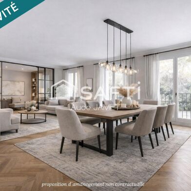 Appartement 5 pièces 795000 €