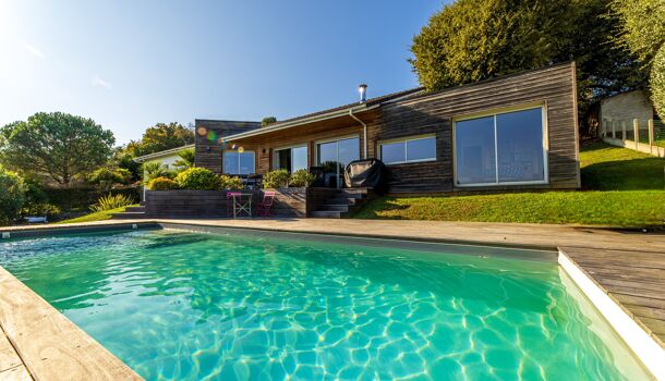 Villa / Maison 6 pièces  à vendre Serres-Castet 64121