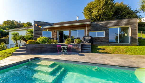 Villa / Maison 6 pièces  à vendre Serres-Castet 64121