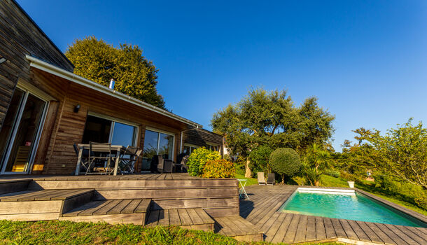 Villa / Maison 6 pièces  à vendre Serres-Castet 64121