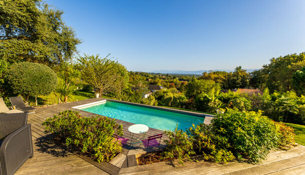 Villa / Maison 6 pièces  à vendre Serres-Castet 64121