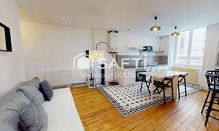 Appartement 3 Pièces 58 m² à vendre à Saint-Étienne (42000)