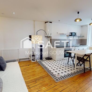 Appartement 3 pièces 76900 €