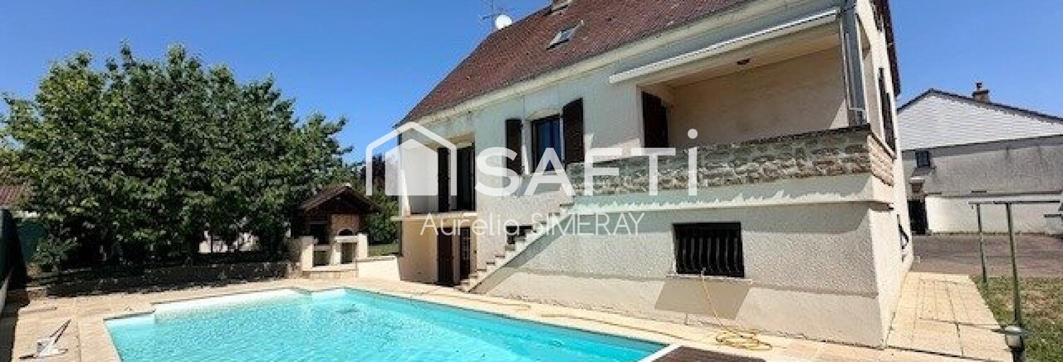 Maison 6 Pièces 180 m² à vendre à Ruffey-lès-Echirey (21490)