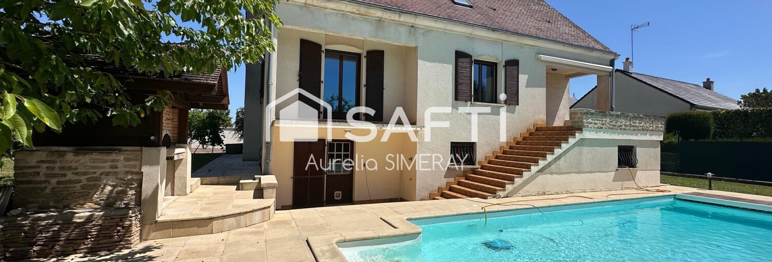 Maison 6 Pièces 180 m² à vendre à Ruffey-lès-Echirey (21490)