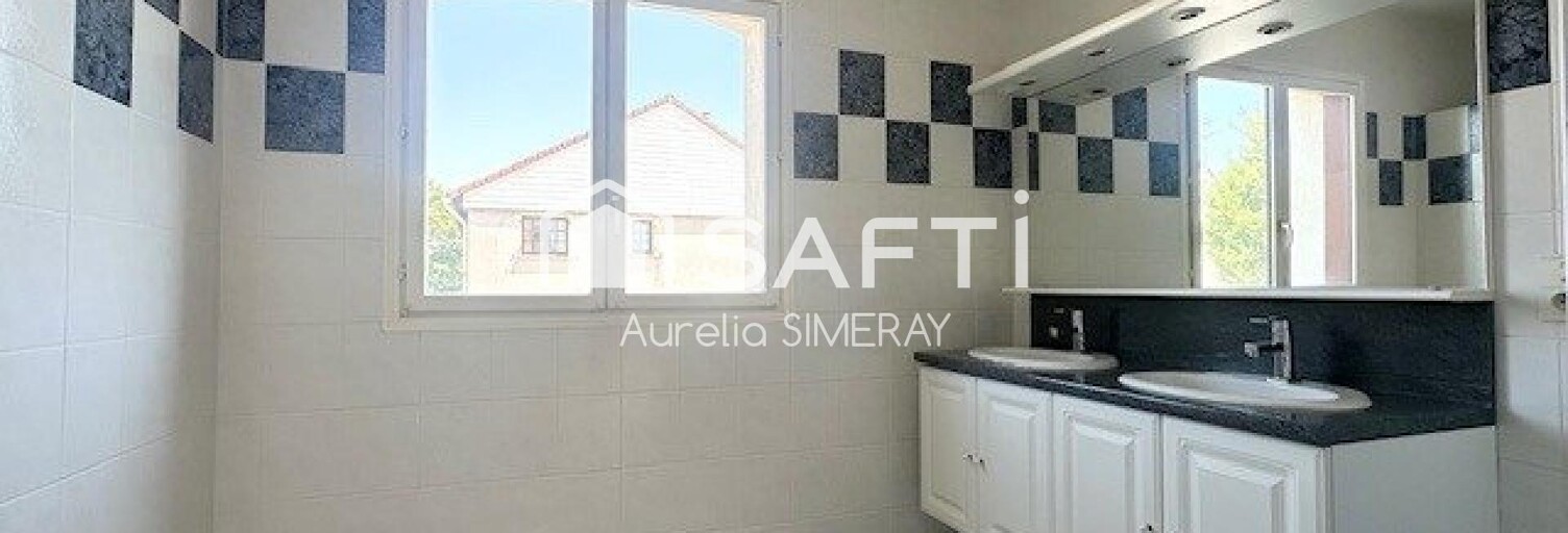 Maison 6 Pièces 180 m² à vendre à Ruffey-lès-Echirey (21490)