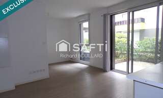 Appartement 1 Pièce 29 m² à vendre à Saint-Nazaire (44600)