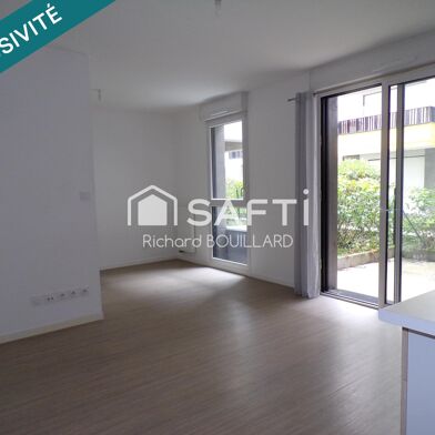 Appartement 1 pièces 99000 €