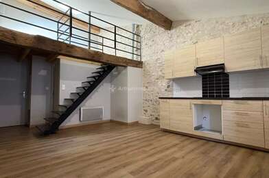 Appartement 2 pièces 450 €