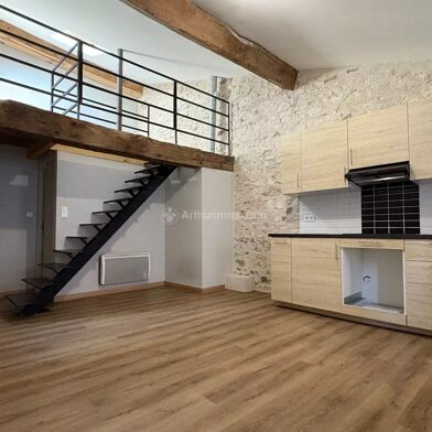 Appartement 2 pièces 420 €