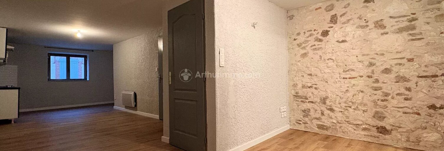 Appartement 2 Pièces 50 m² à louer à Réalmont (81120)