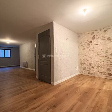Appartement 2 pièces 450 €