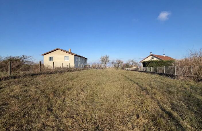 Terrain 1 948 m² - DOLOMIEU — photo 2