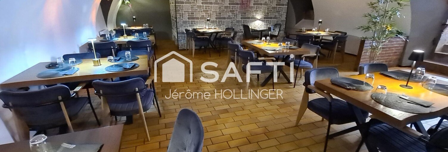 Commerce  158 m² à vendre à Sélestat (67600)