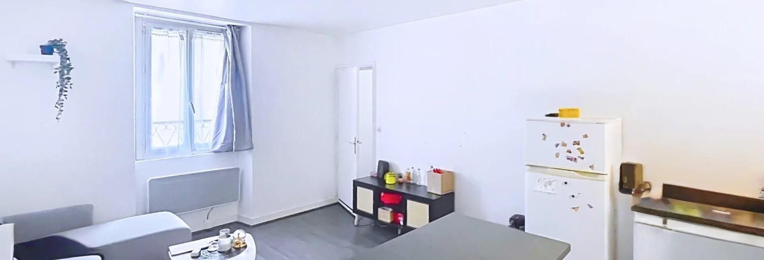 Appartement 2 Pièces 27 m² à vendre à Montgeron (91230)