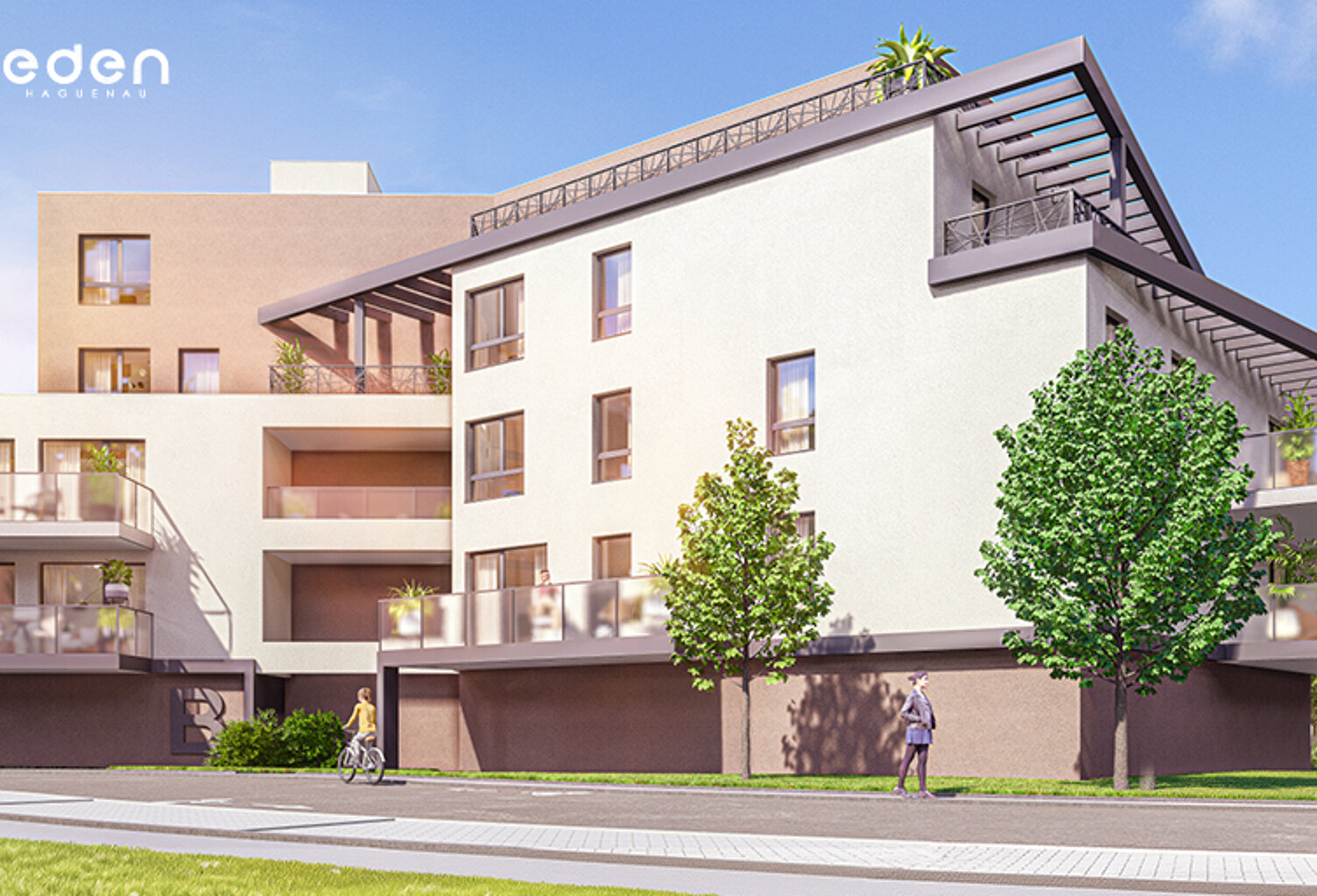AVEC BALCON DE 29 M² — photo 1