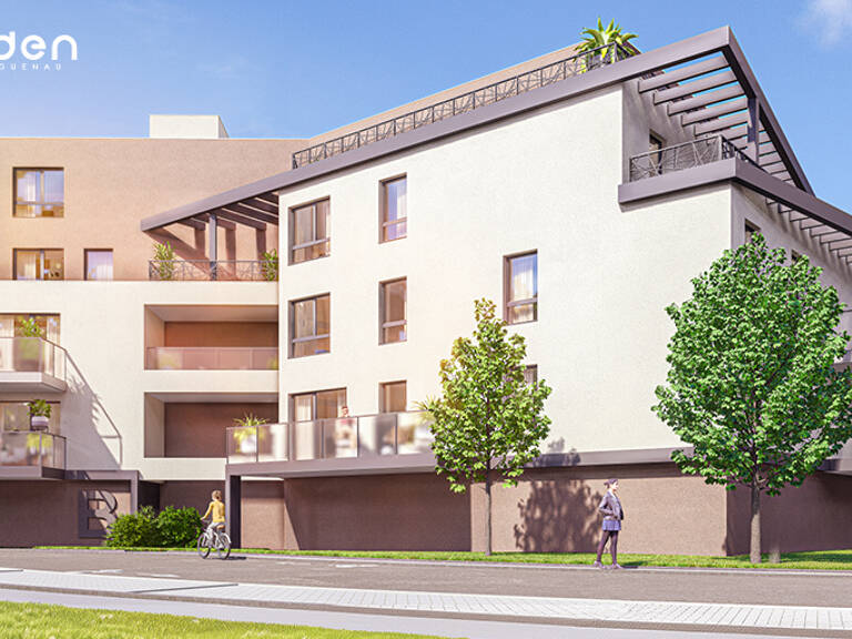 AVEC BALCON DE 29 M² — photo 1