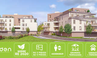 Appartement 4 Pièces 78 m² à vendre à Haguenau (67500)