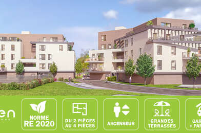 Appartement 4 pièces 319000 €