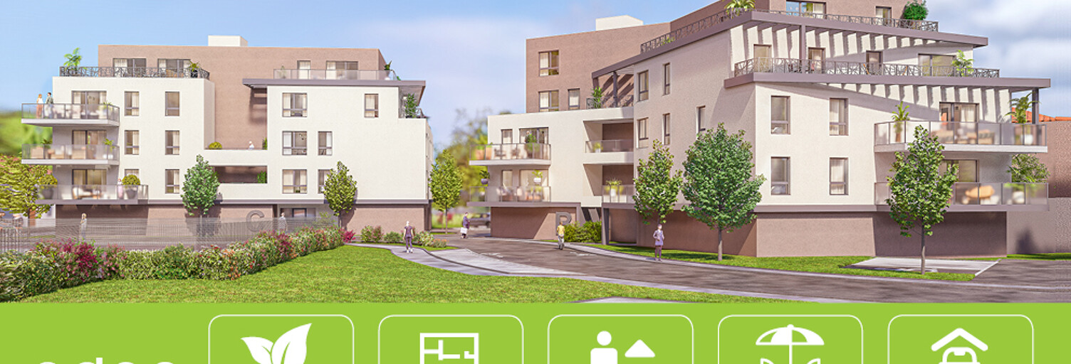 Appartement 4 Pièces 78 m² à vendre à Haguenau (67500)