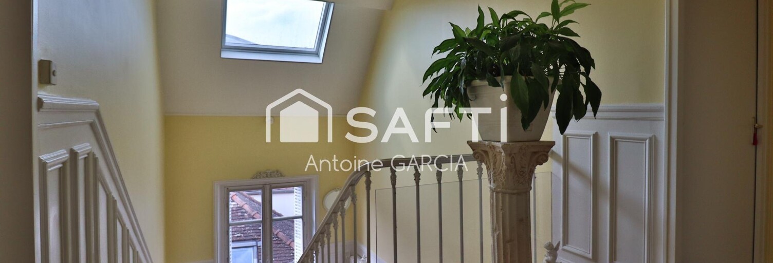 Maison 12 Pièces 600 m² à vendre à Troyes (10000)