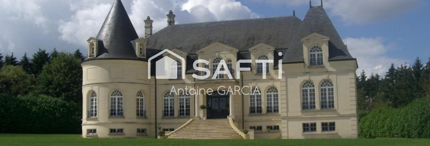 Maison 20 Pièces 850 m² à vendre à Nizy-le-Comte (02150)