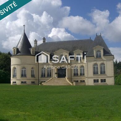 Maison 20 pièces 1090000 €