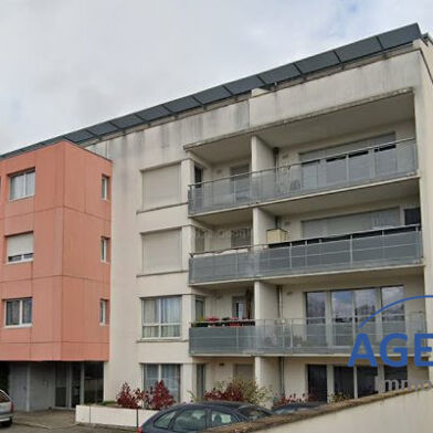 Appartement 2 pièces 76500 €