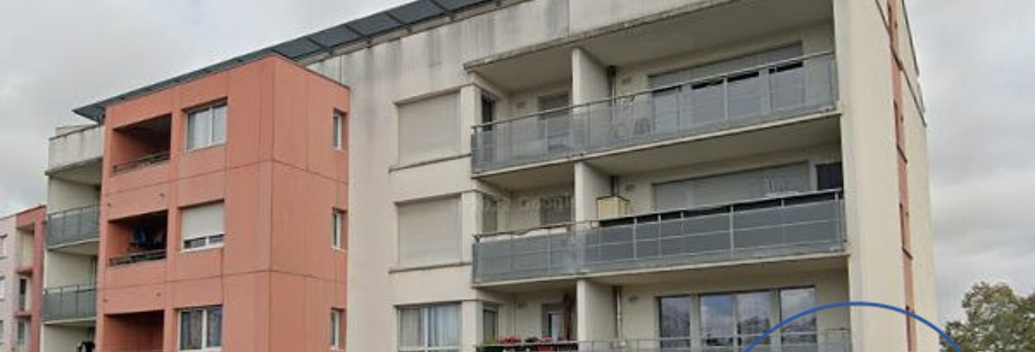 Appartement 2 Pièces 42 m² à vendre à Auterive (31190)