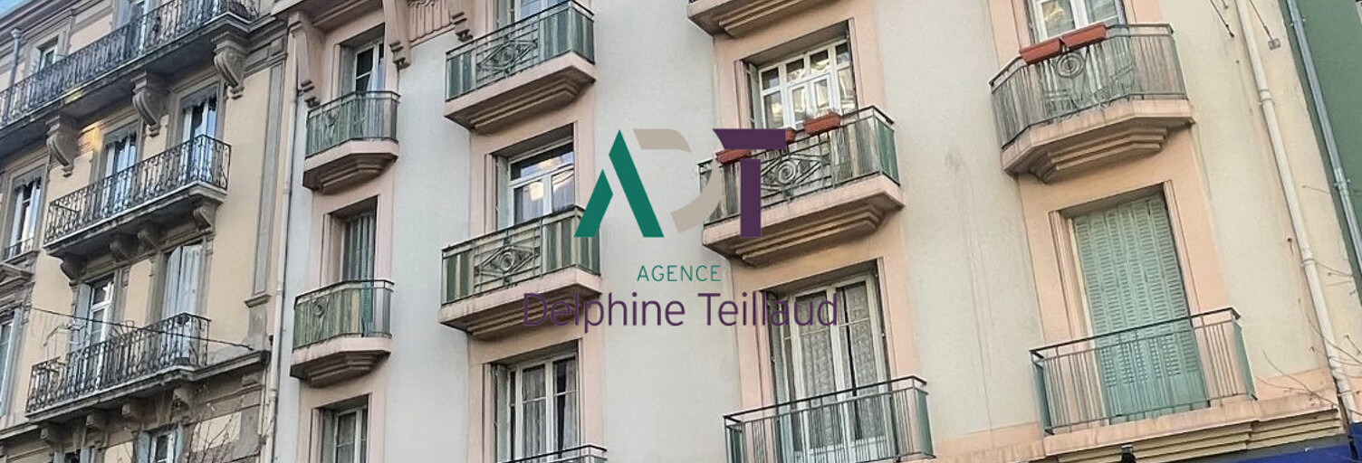 Appartement 3 Pièces 71 m² à vendre à Grenoble (38000)