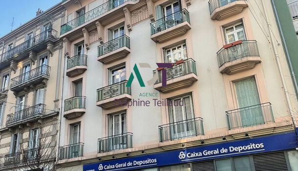 Appartement 3 pièces  à vendre Grenoble 38000