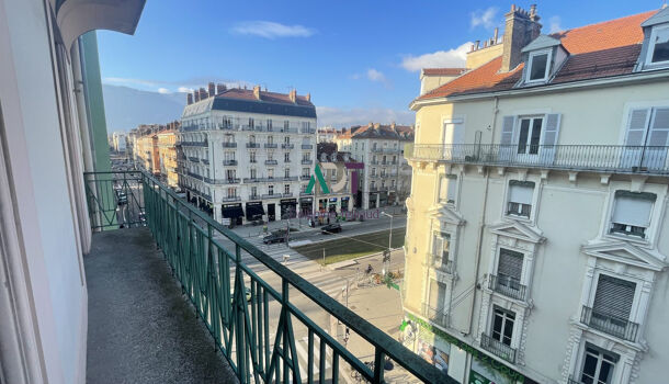 Appartement 3 pièces  à vendre Grenoble 38000