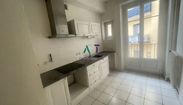 Appartement 3 pièces  à vendre Grenoble 38000