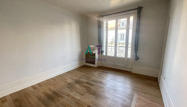 Appartement 3 pièces  à vendre Grenoble 38000